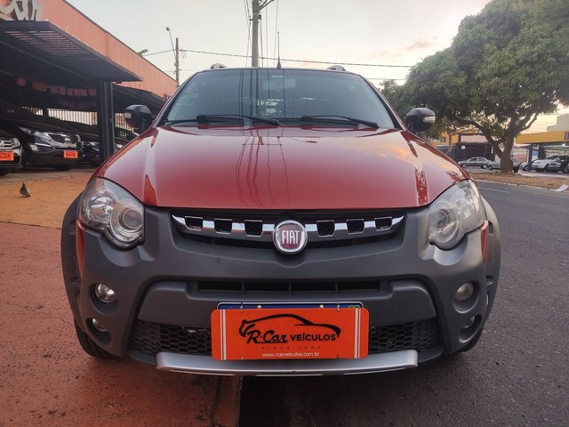 STRADA 2014/2014 1.8 MPI ADVENTURE CE 16V FLEX 2P MANUAL