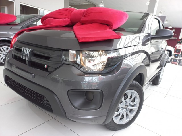 FIAT MOBI LIKE COM JULIANO 4P