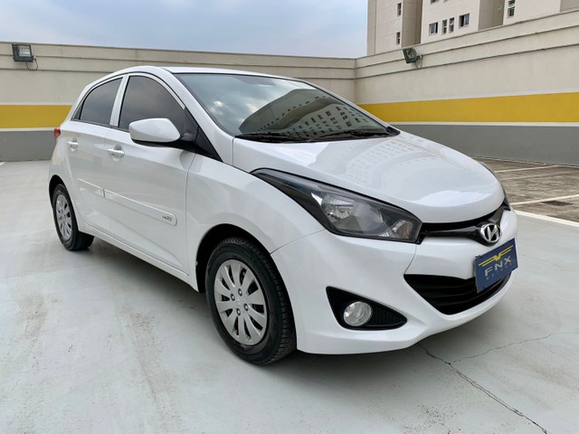 HB20 1.0 COMFORT PLUS COMPLETO 2015