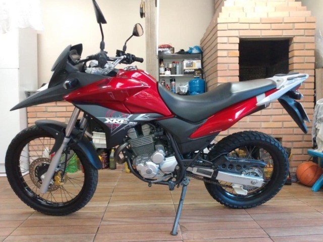 HONDA XRE 300 12/12-FACILITO AQUISIÇÃO
