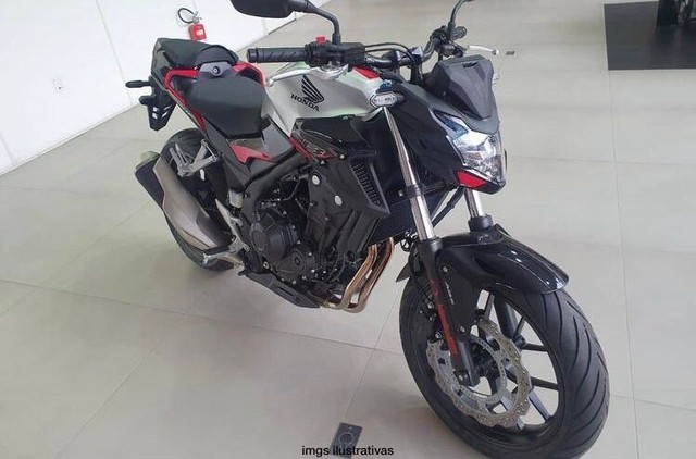 HONDA CB 500F 2022