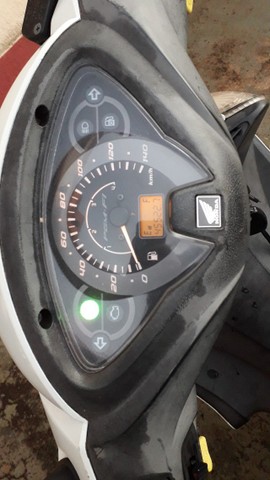 VENDO HONDA BIZ 2015