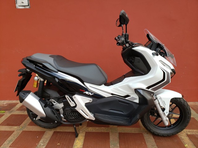 HONDA ADV 150 ANO 2021