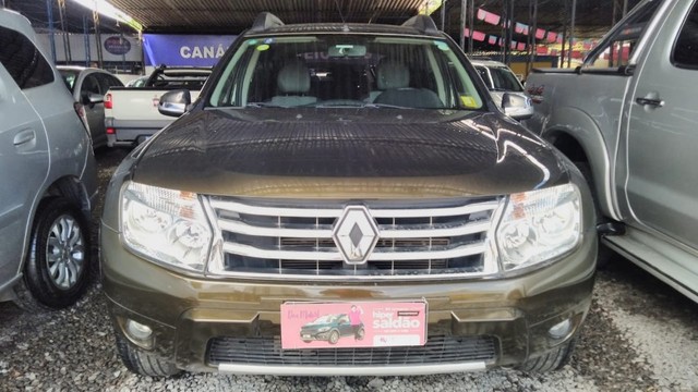 RENAULT DUSTER DYN. 1.6 4X2 2014 COMPLETO
