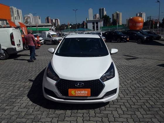 HB20S 2019/2019 1.6 COMFORT PLUS 16V FLEX 4P AUTOMÁTICO
