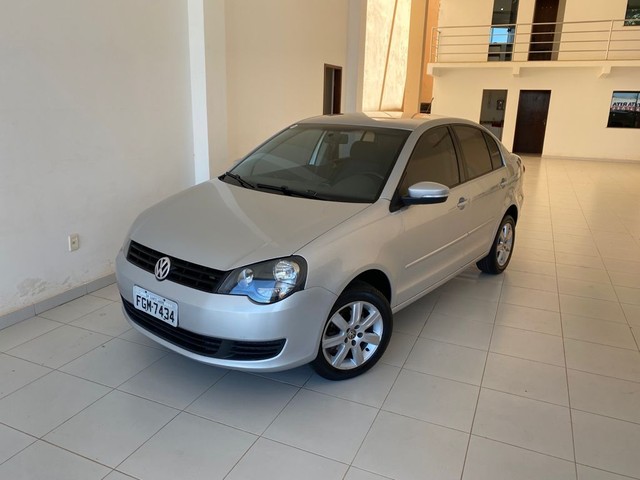 POLO SEDAN 2013 COMPLETO