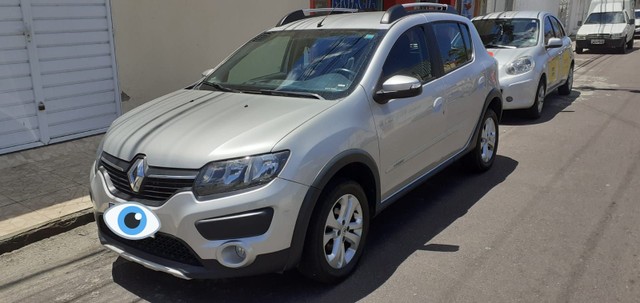 SANDERO STEPWAY 2017 8V 1.6