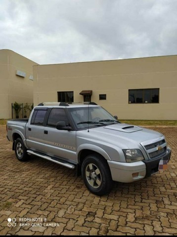 S10 EXECUTIVE 4X4 2009