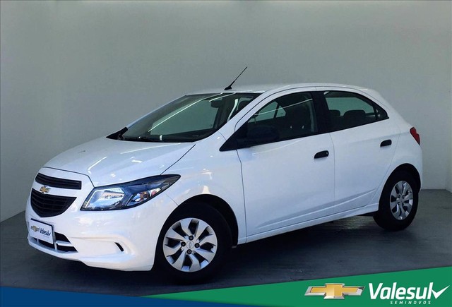 CHEVROLET ONIX 1.0 MPFI JOY 8V FLEX 4P MANUAL