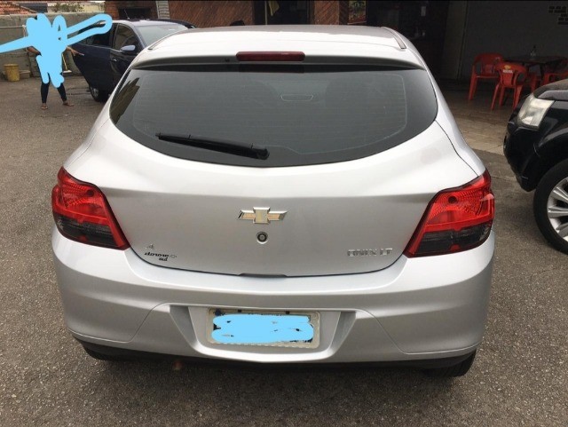 CHEVROLET ONIX 2014/15