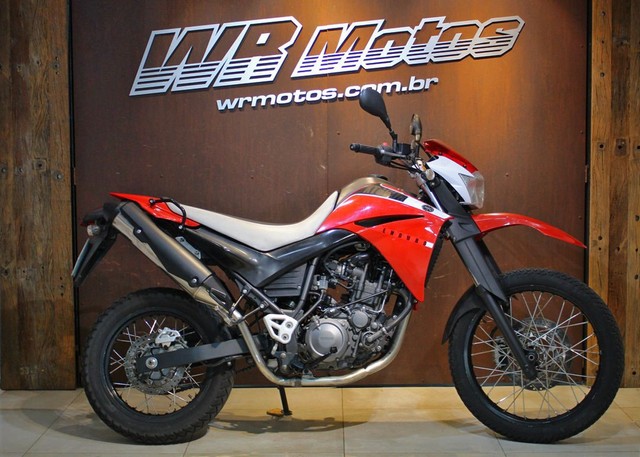 YAMAHA XT 660 R 2012