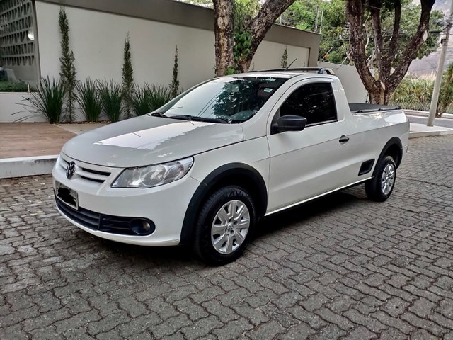 SAVEIRO TREND 2012 1.6 COMPLETO NOVINHA!