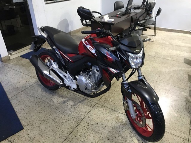 HONDA CB 250 TWISTER 2020