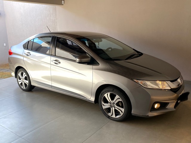 HONDA CITY EXL