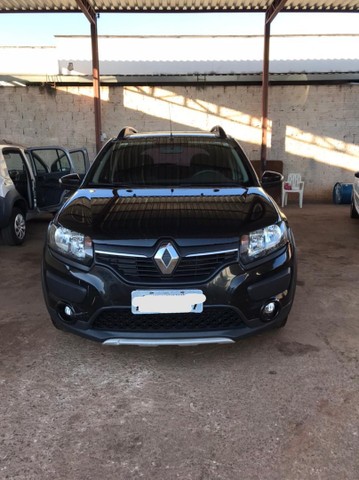 RENAULT SANDERO STEPWAY