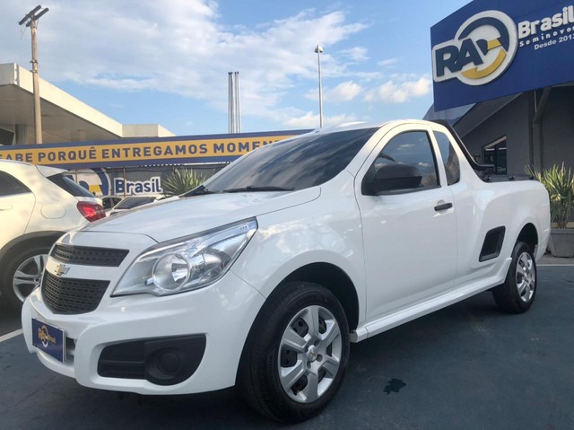 CHEVROLET MONTANA LS 1.4 ECONOFLEX 8V 2P