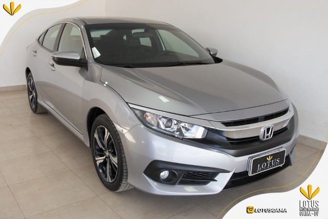 HONDA CIVIC EX CVT 2.0 2018/2019