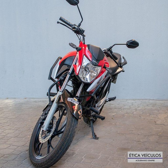 HONDA CG 160 TITAN S FLEX