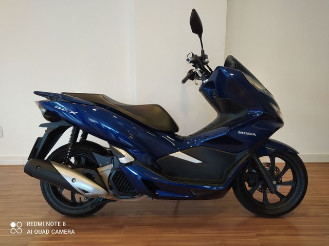 HONDA PCX 2020 LINDA SEM DETALHES