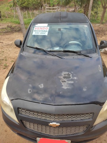 VENDO MONTANA ANO 2012