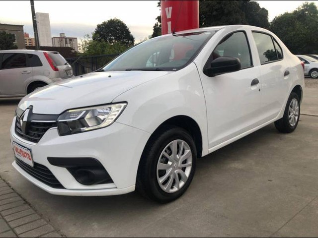 RENAULT LOGAN LIFE FLEX 1.0 12V