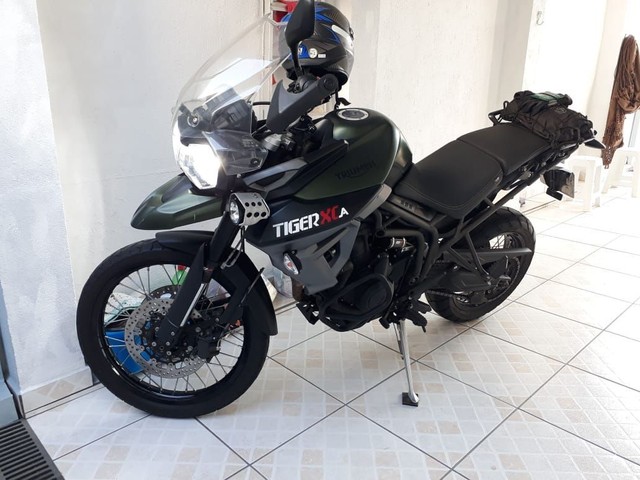VENDO TIGER XCA TOP DE LINHA