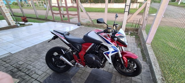 CB 1000R 2015 BARRACUDA
