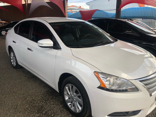 NISSAN SENTRA SV 2014