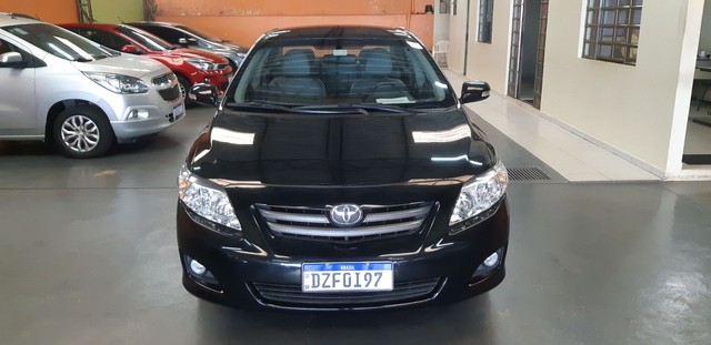 COROLLA XEI 1.8 AUT. 2009