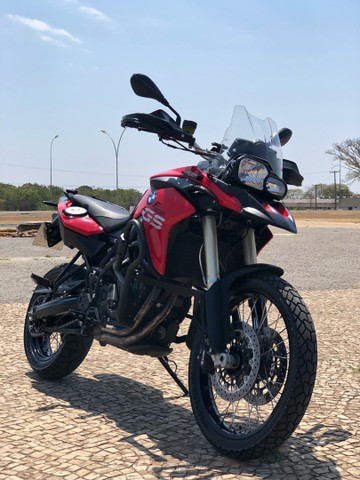 BMW F800 GS