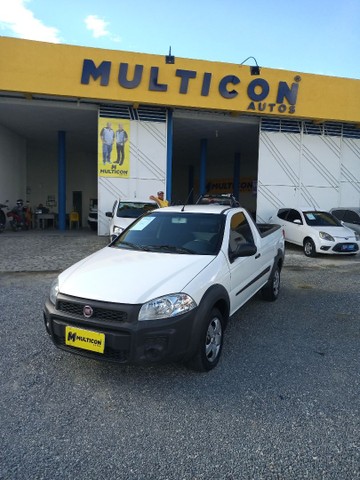 FIAT STRADA CS 1.4 2016