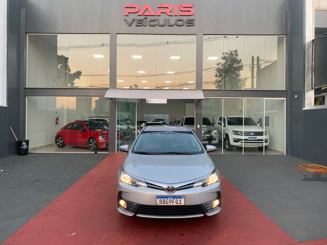 COROLLA XEI