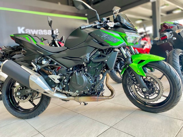 Z400 ABS TAXA APARTIR 0%