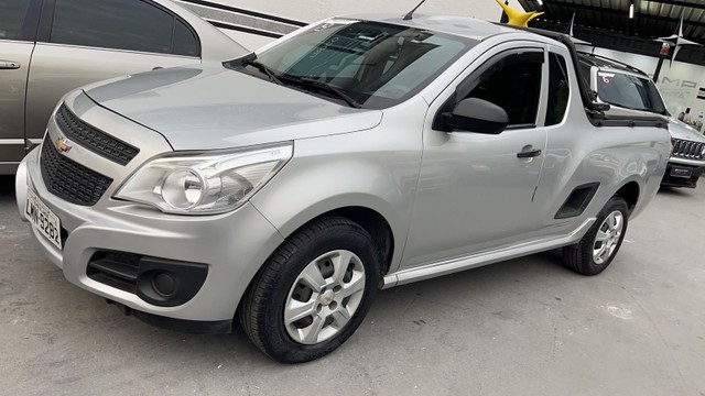 MONTANA LS 1.4 MECÂNICA 2019