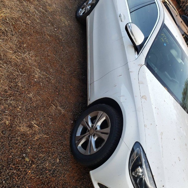 Mercedes C180 2015 Cambio Mecanica Farol Capo Motor Airbag Suspensão Porta Sucata - Foto 3