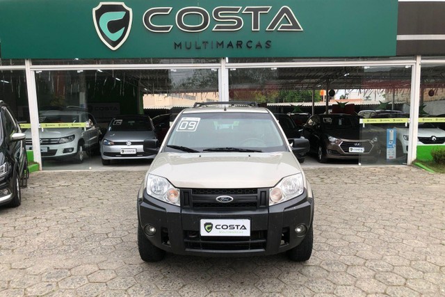 FORD ECOSPORT XLS 1.6