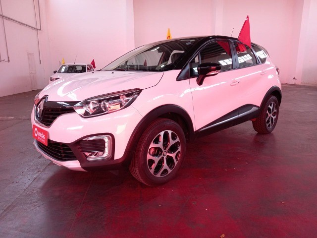 RENAULT CAPTUR INTENSE 1.6 2020 BAIXA KM
