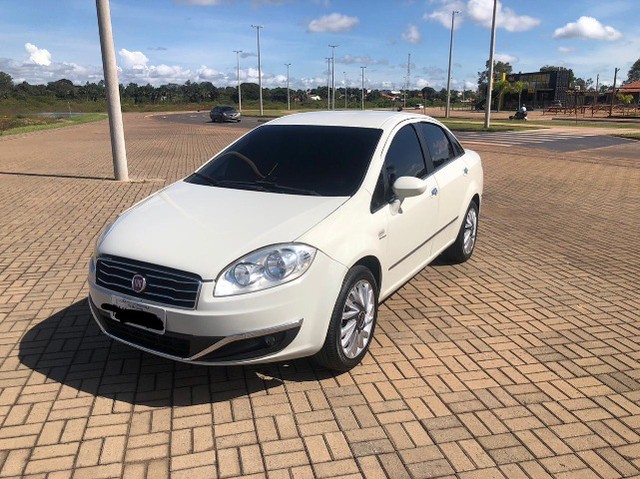 LINEA ABSOLUTE 1.8 ANO 2016