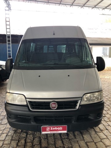 FIAT DUCATO 16 LUGARES 2014