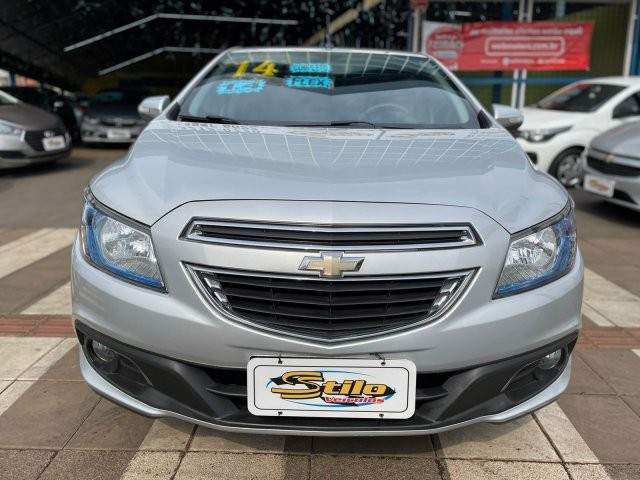 CHEVROLET PRISMA 2014 1.4 MPFI LTZ 8V FLEX 4P MANUAL