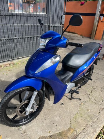 HONDA BIZ 2017