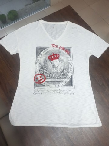 Camiseta Bluesteel - Foto 2