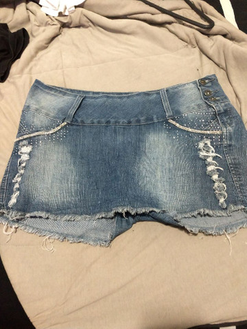 Short saia Tam 52