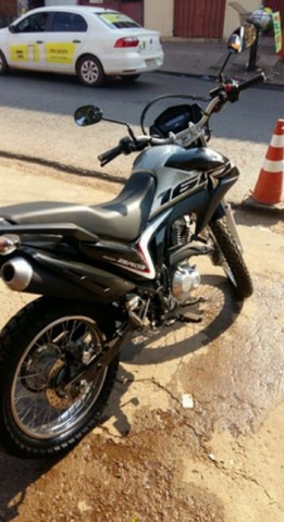 HONDA NXR 160 BROS