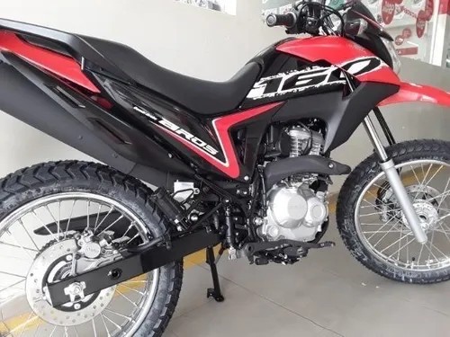 NXR BROSS 160 2018  URGENTE / ÚNICO DONO 