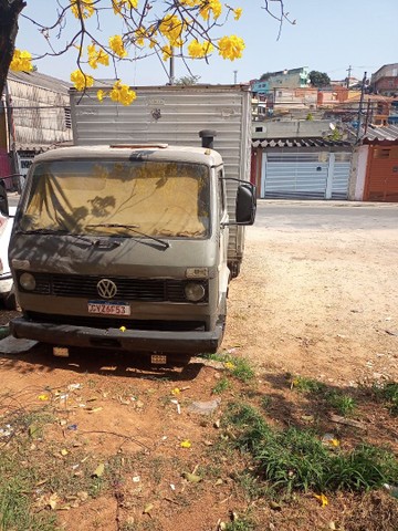 CAMINHÃO VW 6-90