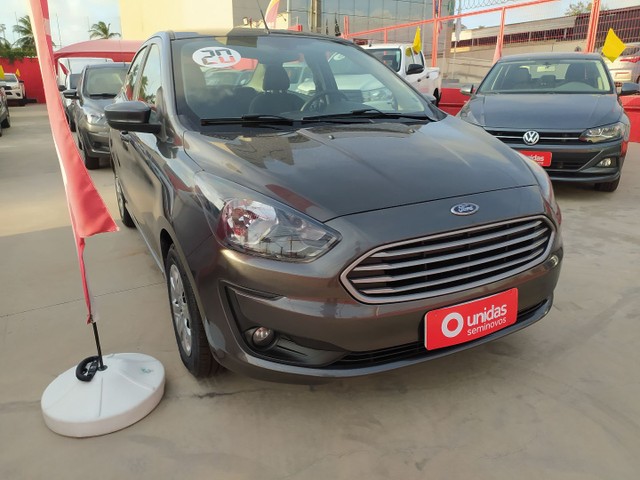 FORD KA SEDAN SE TIVCT 1.0 2020