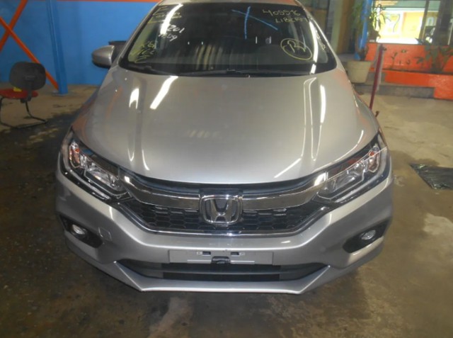 Honda City 1.5 2017 Cambio Mecanica Farol Capo Motor Airbag Suspensão Porta Sucata - Foto 2