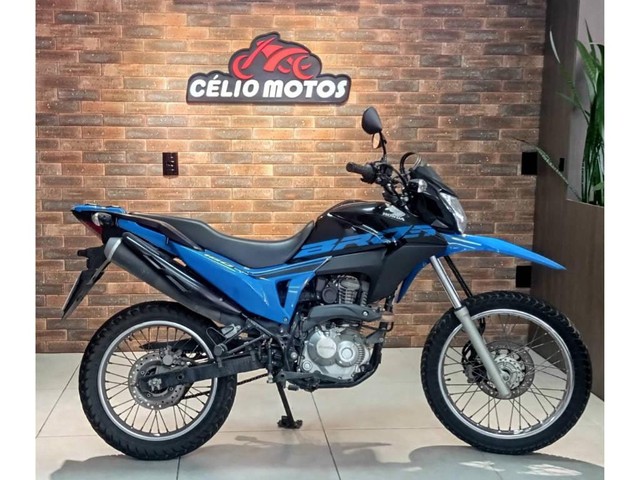 HONDA NXR 160 BROS ESDD