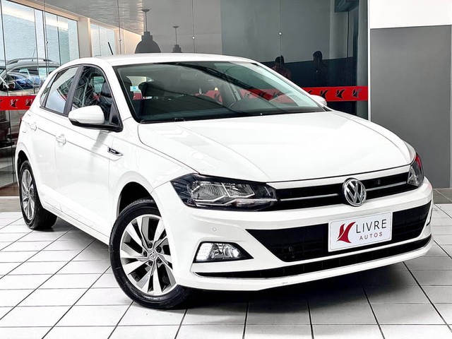 VOLKSWAGEN POLO 200 TSI HIGHLINE
